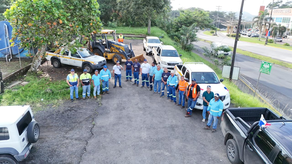 IDAAN despliega más de 10 cuadrillas por fugas&nbsp;