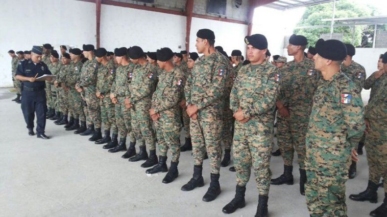 Refuerzan pie de fuerza en Panamá Este con 100 unidades fronterizas