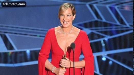 Allison Janney conquista el Óscar a mejor actriz de reparto