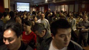 Sumergible cumple 2da inmersión por avión perdido