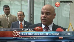Ministerio Público iniciará investigación por asesinato de Messina