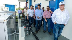 ACP entrega laboratorio de calidad de agua en la planta potabilizadora de Chilibre