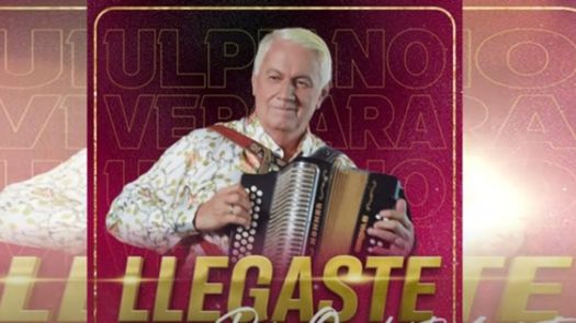 Llegaste para Quedarte, lo nuevo de Ulpiano Vergara