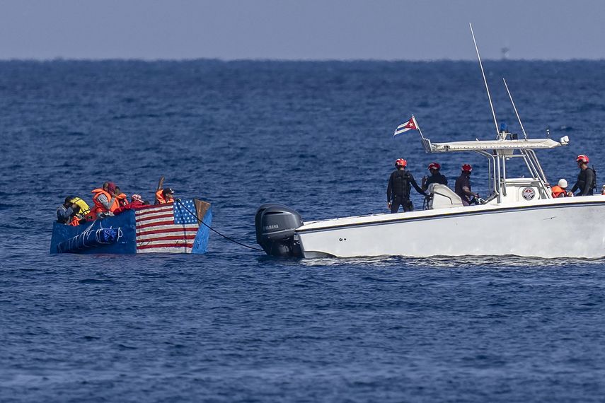 Un creciente número de migrantes han salido de la isla caribeña en el último año