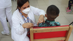 Vacuna contra la influenza en Panamá.