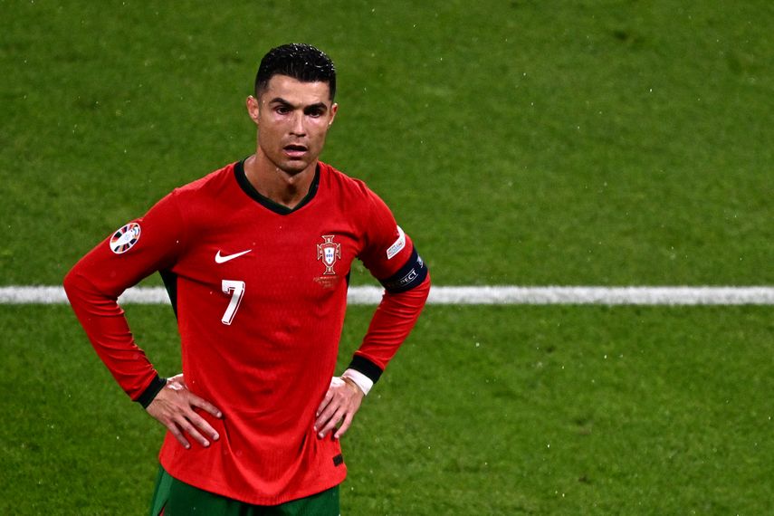 Eurocopa 2024: Cristiano Ronaldo y la razón por la que está más delgado