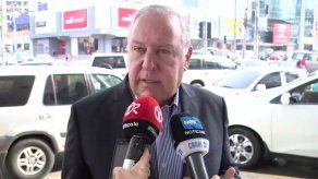 Vallarino declara ante Fiscalía por caso Cobranzas del Istmo