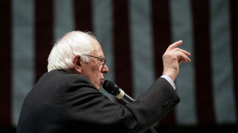 Sanders ha recaudado 33M desde octubre, dice su equipo