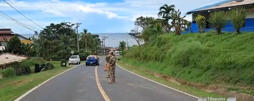 Femicidio en Colón