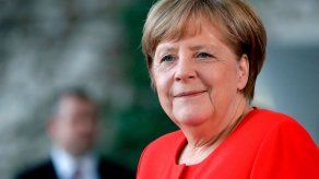 Merkel recibe mañana a Netanyahu