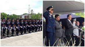 ISPOL gradúa y juramenta a 740 nuevos agentes ISPOL gradúa y juramenta a 740 nuevos agentes