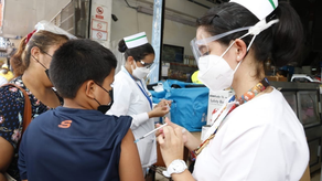 Influenza: Jornada de vacunación inicia en las provincias.