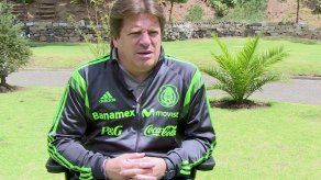DT de México: no ser favoritos nos ayudará a sorprender en el Mundial