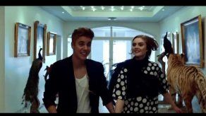 Justin Bieber lanza su nueva fragancia con cortometraje