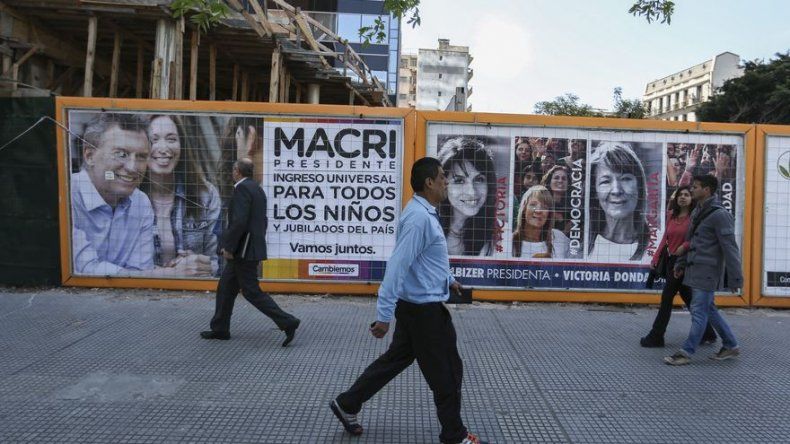 Argentina entra en reflexión para presidenciales del próximo domingo