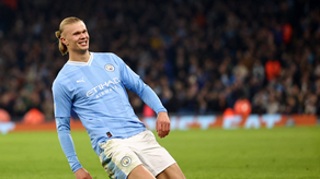 Erling Haaland extiende contrato con el Manchester City hasta 2034