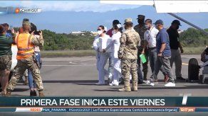 Autoridades de Chiriquí aseguran estar preparadas para iniciar con la vacunación pediátrica