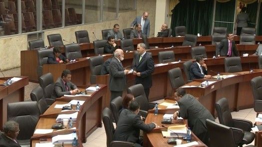 PRD y CD posponen elección de candidato para Presidencia de la AN