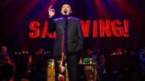 El cantautor Rubén Blades recibirá premio en Cartagena.