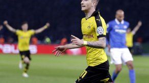 Dortmund avanza a la final de Copa de Alemania