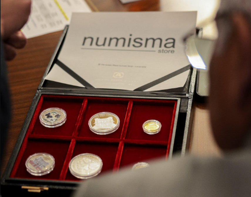 Asamblea aprueba emisión de monedas conmemorativas del Palacio de las Garzas y la Primera Dama. Asamblea aprueba emisión de monedas conmemorativas del Palacio de las Garzas y la Primera Dama.