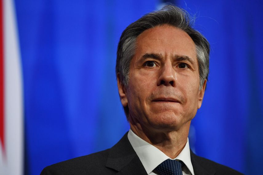 Antony Blinken