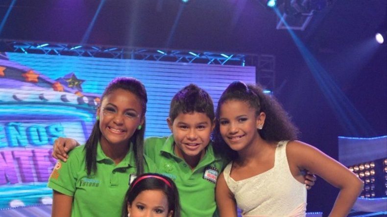 Pequeños Gigantes tiene a sus tres escuadrones finalistas