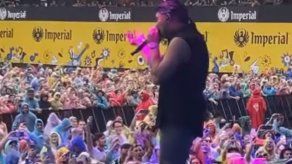 Boza es ovacionado en el festival Picnic Costa Rica 2022
