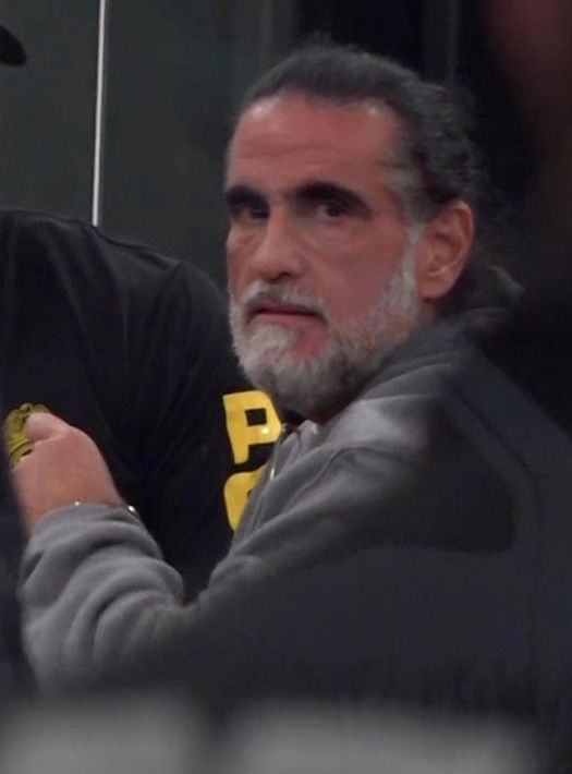 Empresario colombiano Alex Saab escoltado por agentes de la DEA al aeropuerto de Opa-locka