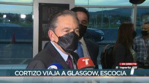 Presidente Cortizo reacciona a las varias protestas que se han registrado