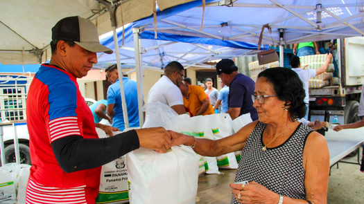 Agroferias del IMA.