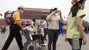 Contaminación acorta vida de habitantes de China