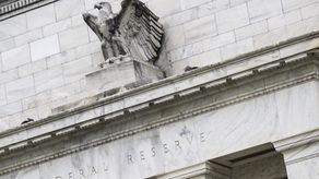 Edificio de la Reserva Federal en Washington, DC.