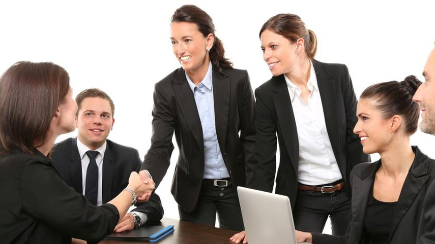 Feria de empleo en la ciudad de Panamá.&nbsp;