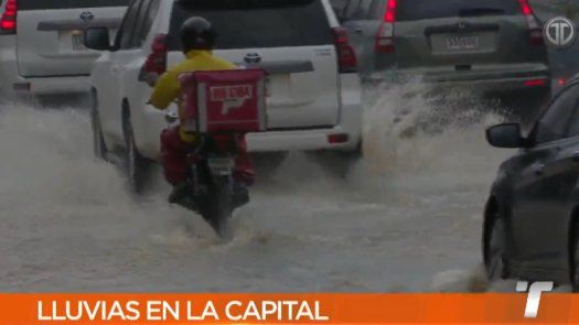 Paso de onda tropical dejará lluvias
