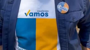 Coalición Vamos pide suspender a Carlos Saldaña