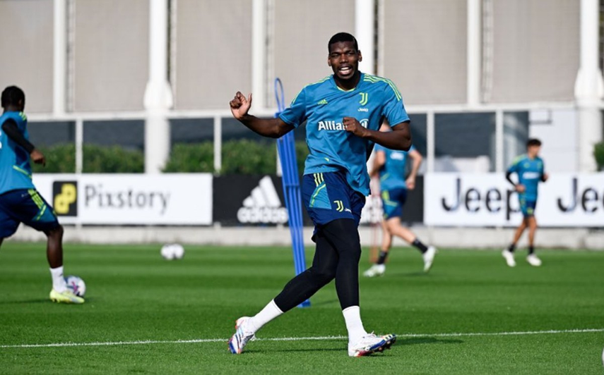 Paul Pogba vuelve a la convocatoria de la Juventus&nbsp;