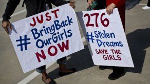 ¿Un hashtag ayudaría a chicas raptadas en Nigeria?