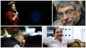 Jefes de Estado destituidos u obligados de renunciar por líos judiciales