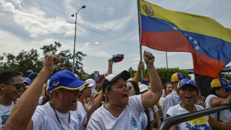 Alcalde declara día cívico en Cúcuta el día del concierto por Venezuela
