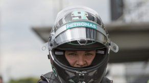 Nico Rosberg logra la pole del GP de Brasil
