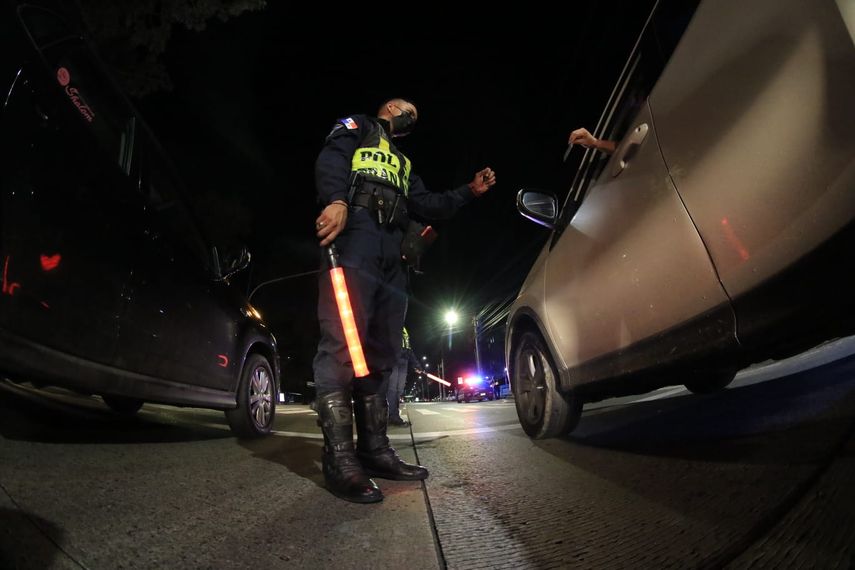 La embriaguez comprobada está entre las infracciones más recurrentes.