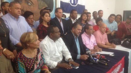PRD rompe Pacto de Gobernabilidad con el Panameñismo