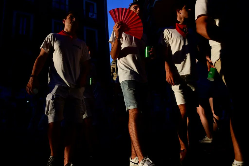 España sufre temperaturas inusualmente altas desde este lunes.