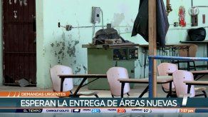 Colegio Artes y Oficios enfrenta múltiples carencias