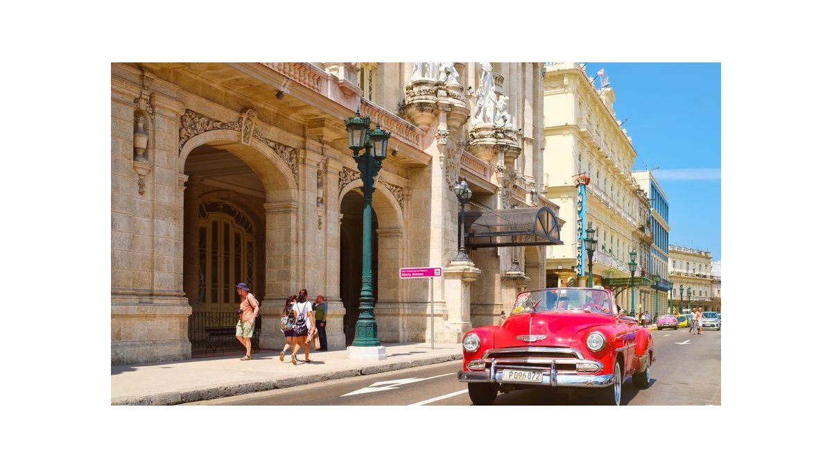 Hoteles, spas, marcas de lujo: Cuba atrae a turistas adinerados