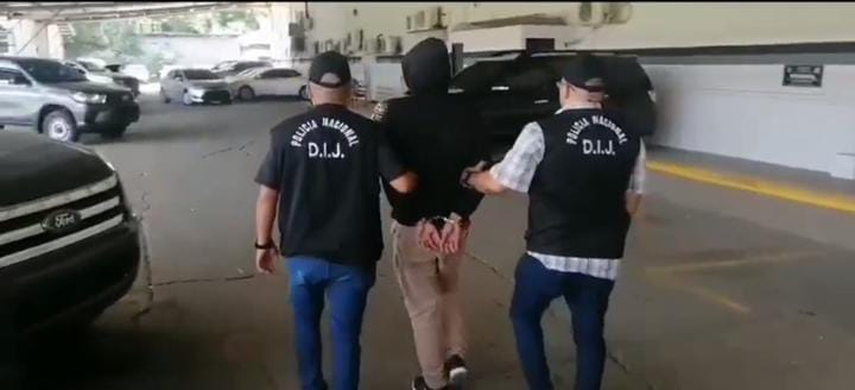 Policía Nacional presenta informe de tránsito y aprehensiones