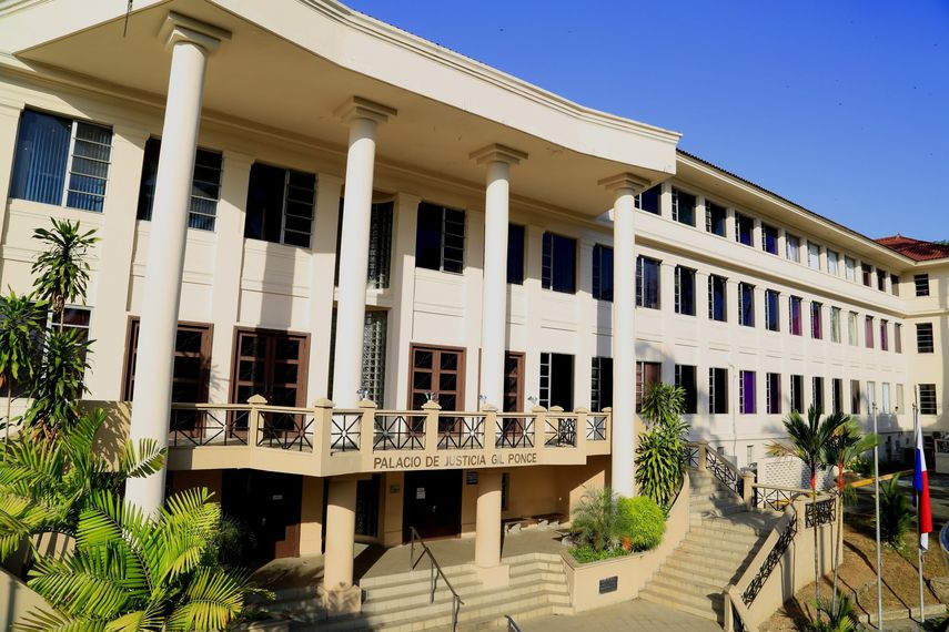 Corte Suprema de Justicia.