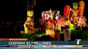 Alcaldía de Panamá adjudicó a Festieventos contrato por  B/.2.7 millones para el Desfile de Navidad