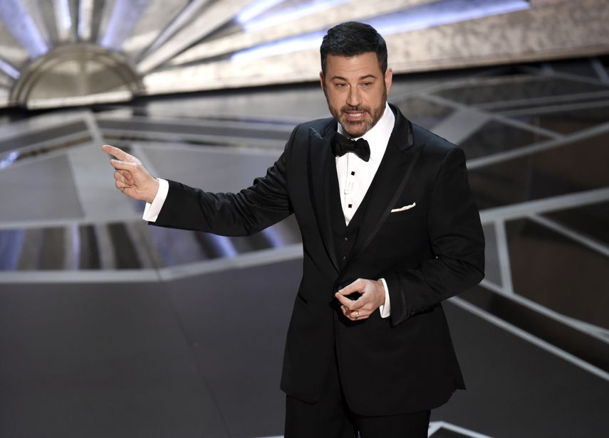 Jimmy Kimmel regresa a la TV tras suspensión